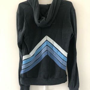 Aviator Nation Navy Sweatshirt